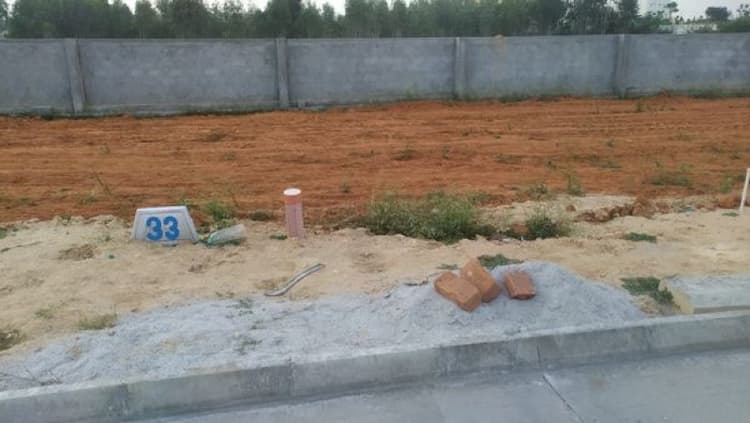 Plot sale