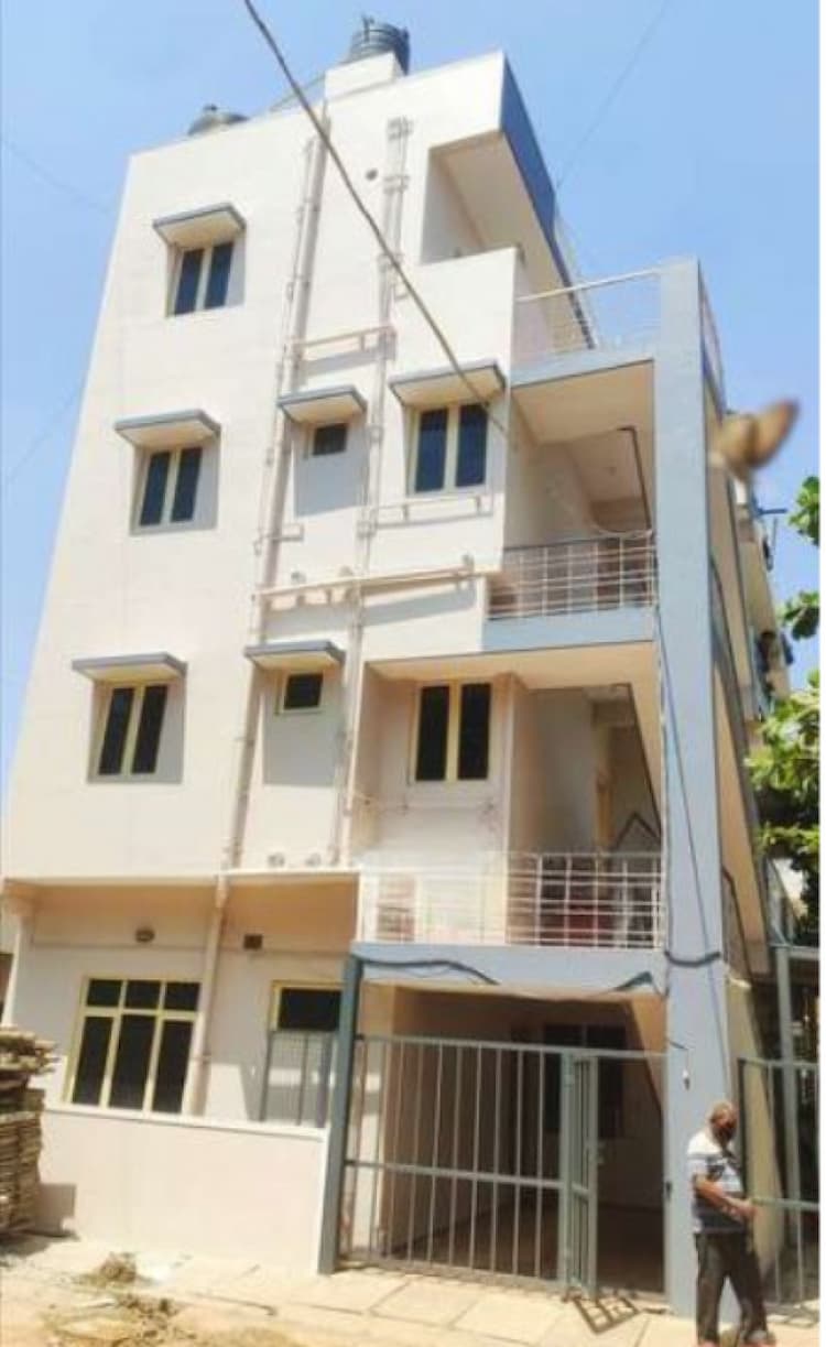 2 BHK Apartment for Sale