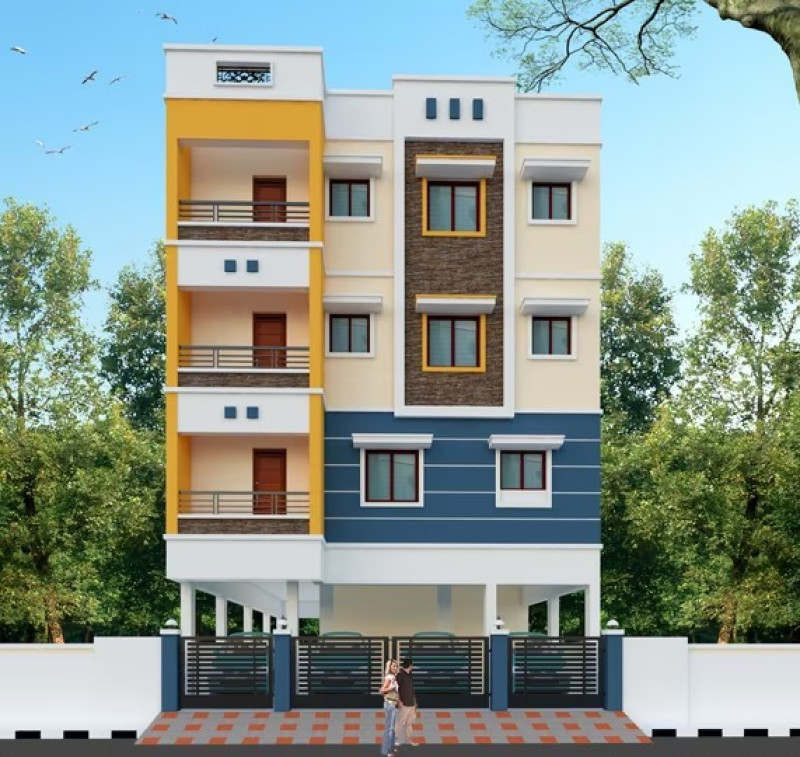 2 BHK Flat