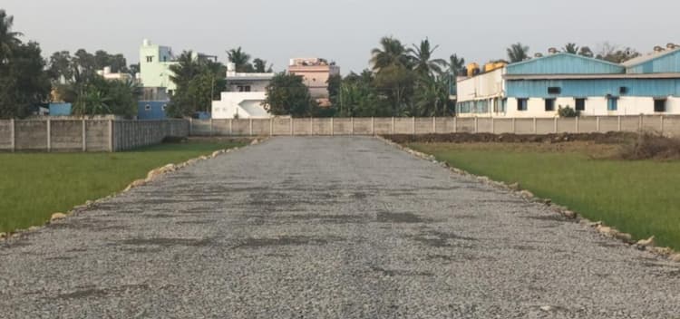 Residential Plot / Land for sale in Avadi