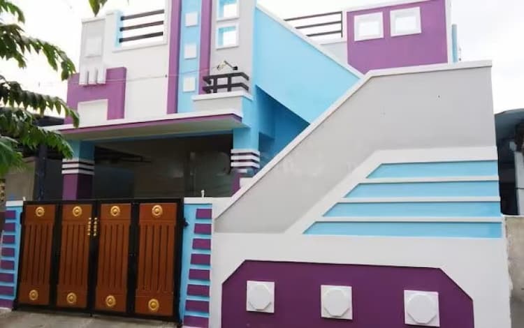 2bhk house for sale 
