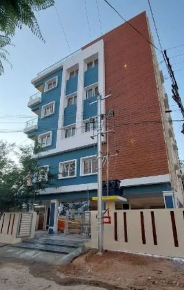 2 BHK Apartment for Sale