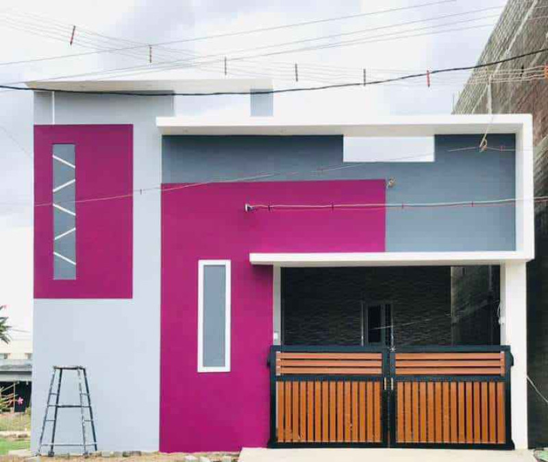 NEW 2 BHK HOUSE FOR SALE