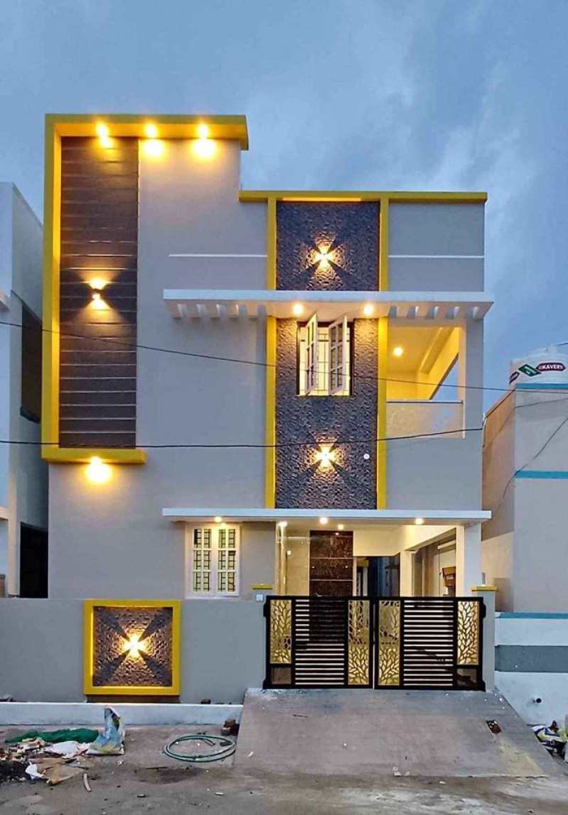 3BHK duplex house for sale