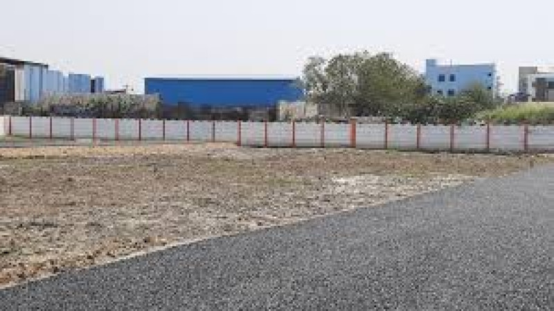 Residential plot