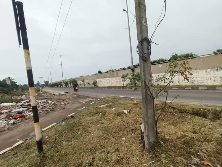 Commercial plot for sale in vandalur to poonthamalli outer ring road