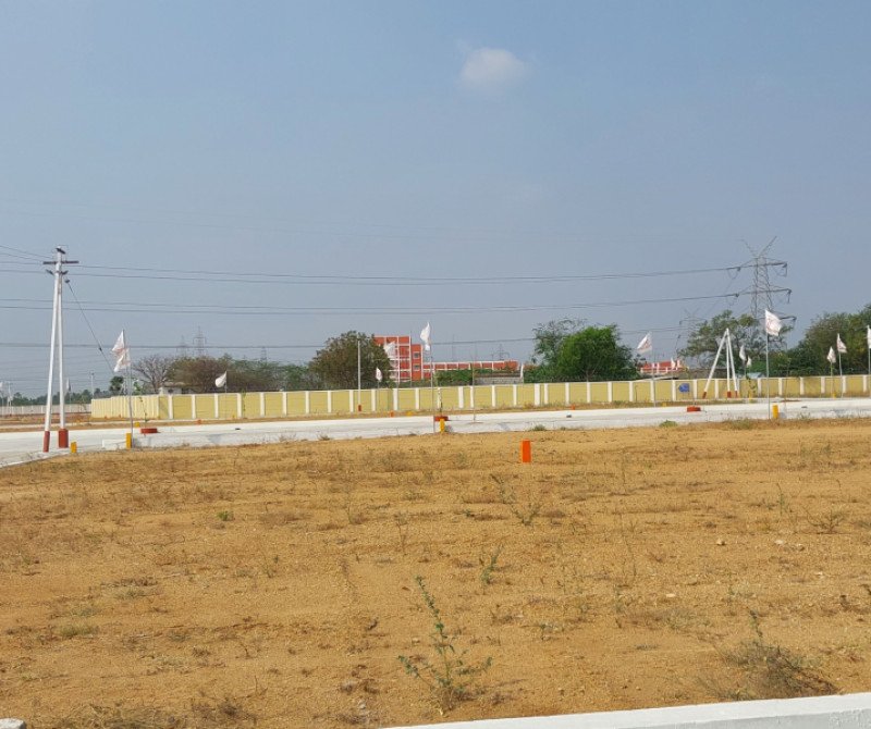 Residential Plot