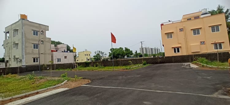 1 BHK Individual Houses 