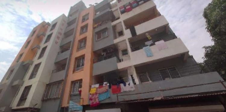 3 BHK Apartment for Sale