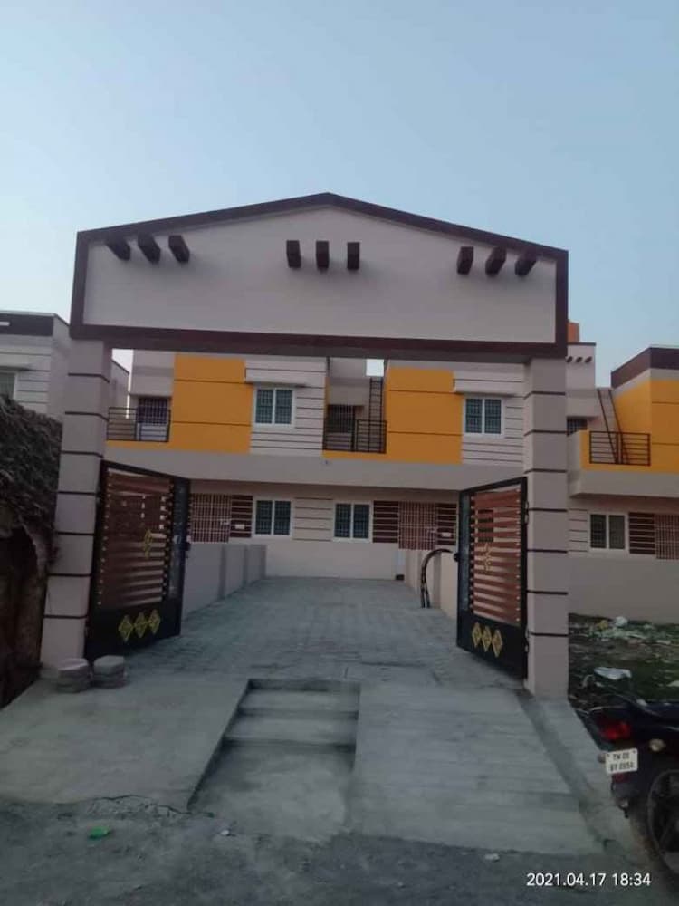 Cmda Individual House sale For Gerugambakkam. 