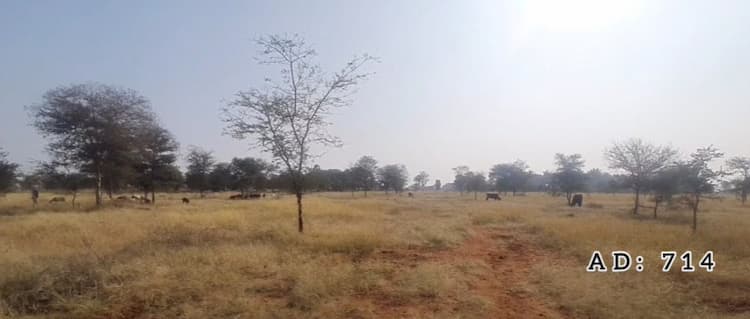 2.75 Cent Land for Sale