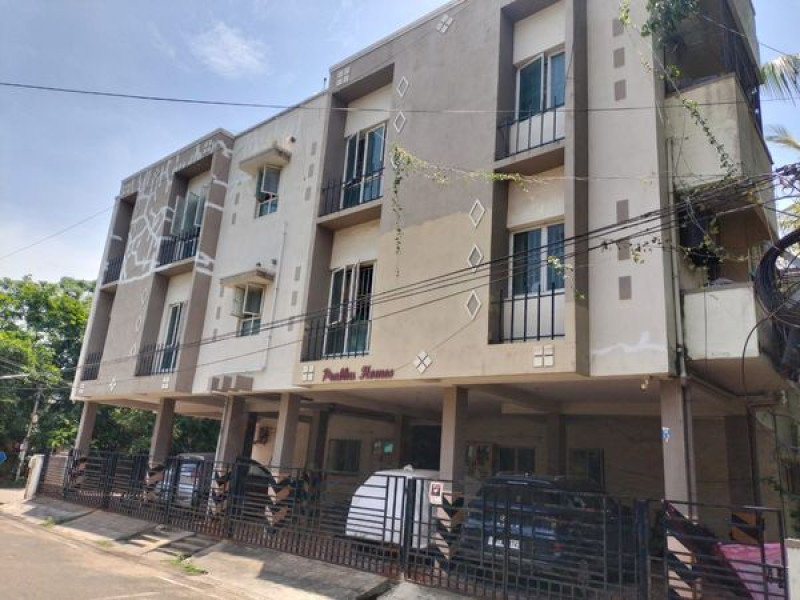 Flat sale