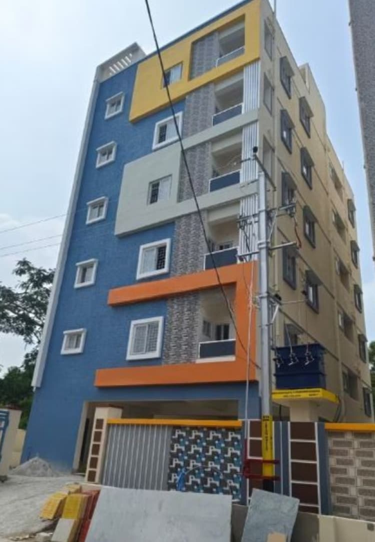 2 BHK Apartment for Sale