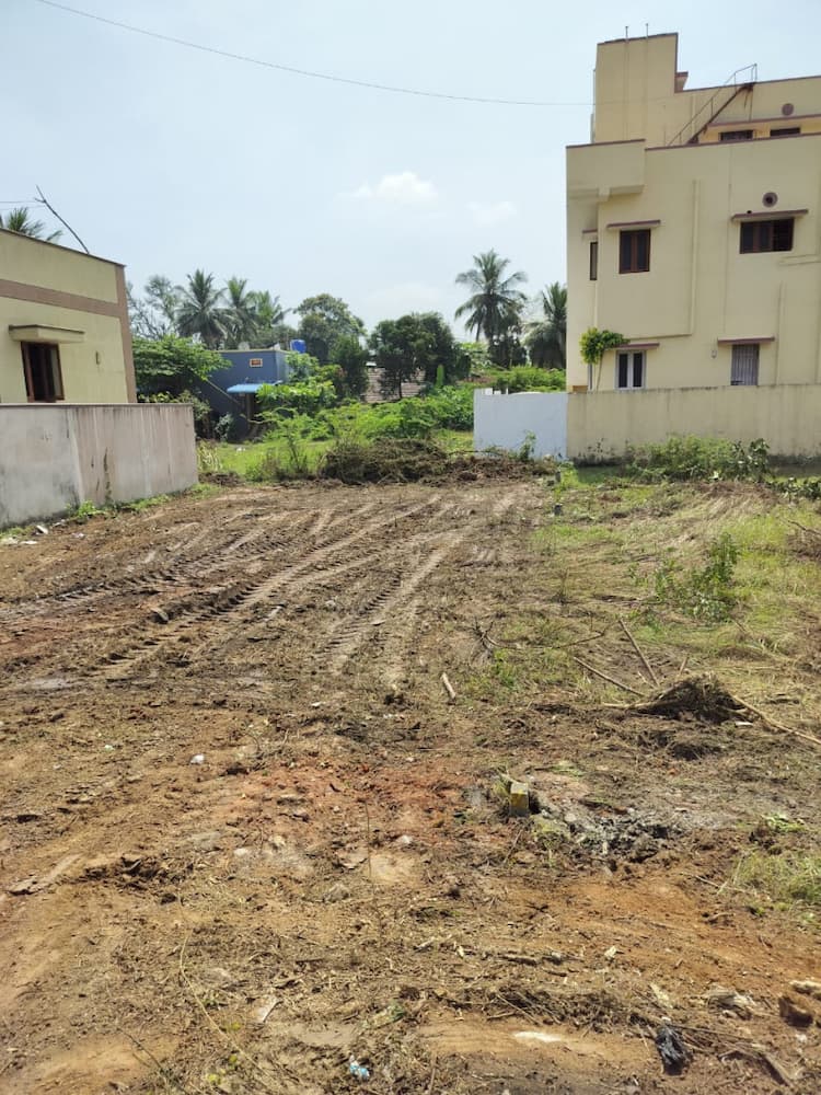 1500 sqft Plot