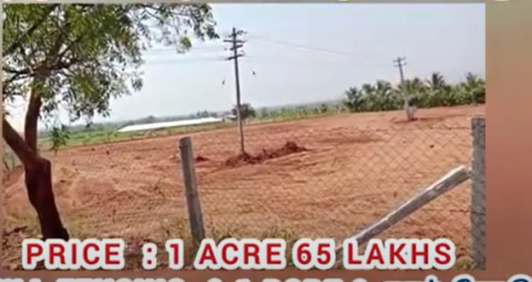 1 Acre land for sales