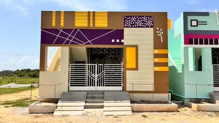 2bhk house for sale 