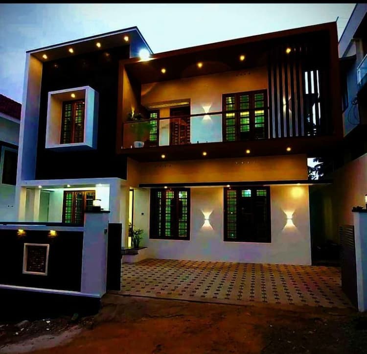 Villa sale