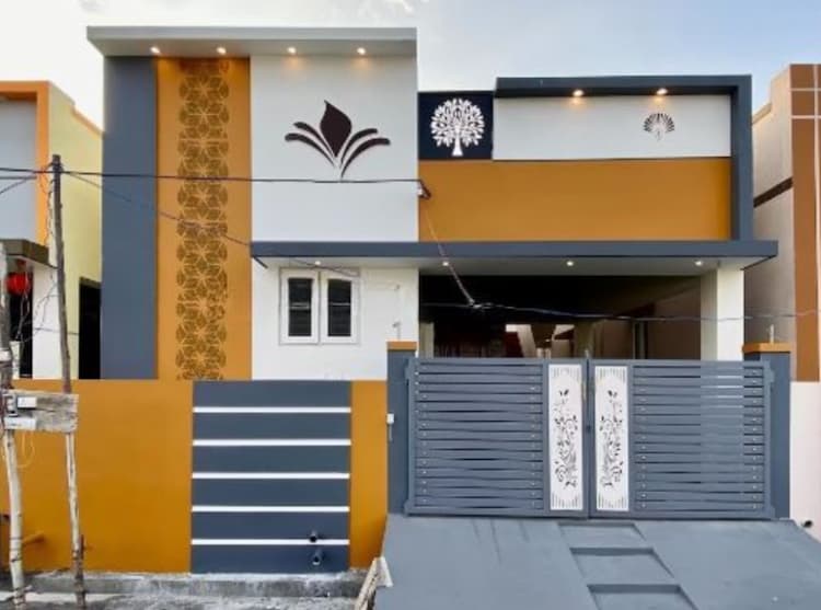 2 BHK Villa for Sale