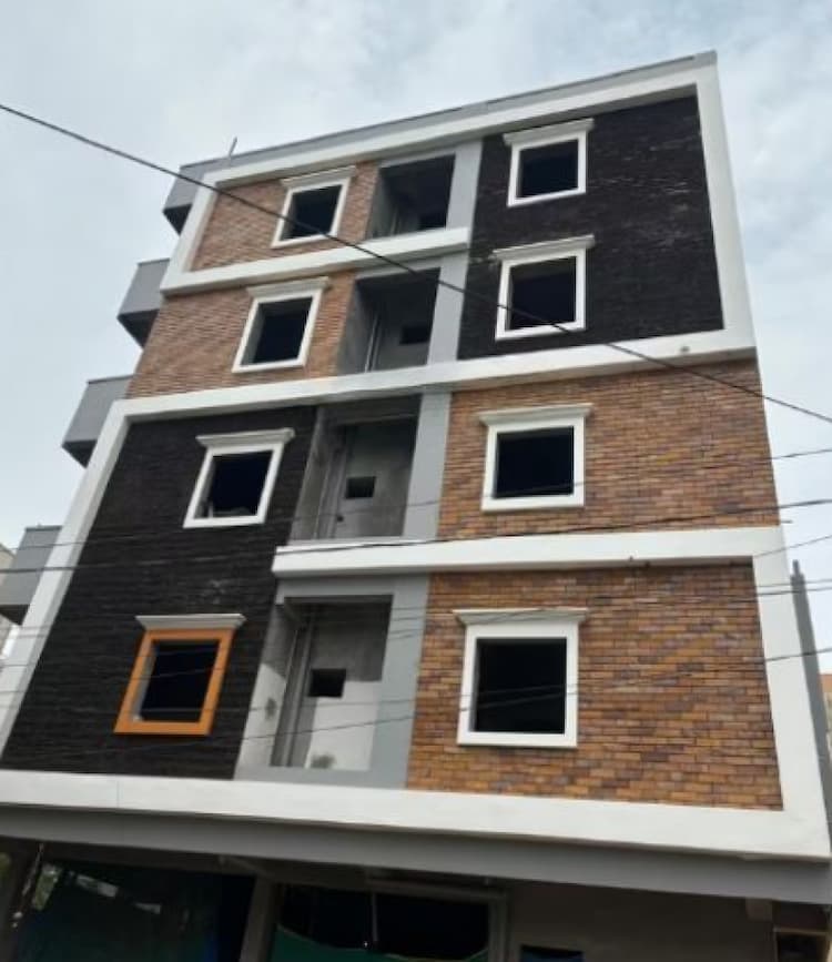 2 BHK Apartment for Sale