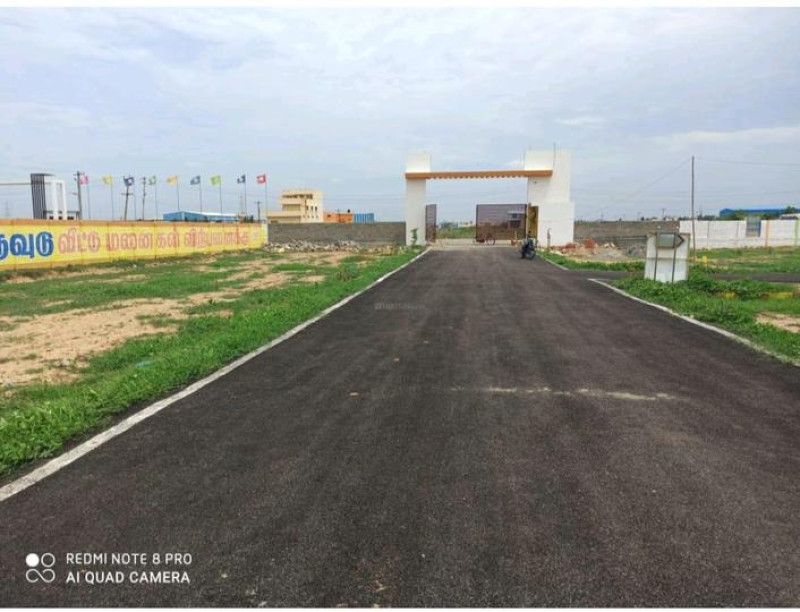 900 sqft Plot