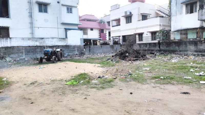 TOTAL 4 GROUND (9600 sqft) land for sale