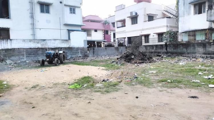 TOTAL 4 GROUND (9600 sqft) land for sale