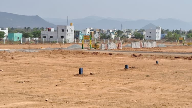 Land for sales