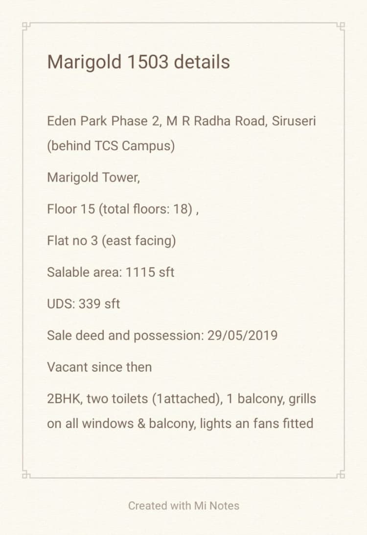 Single Property Image