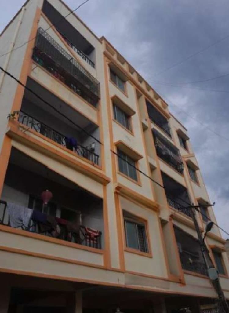 2 BHK Apartment for Sale