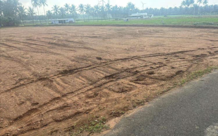 50 Cent Land for Sale in Kudimangalam