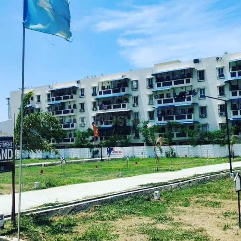 Residential Plot