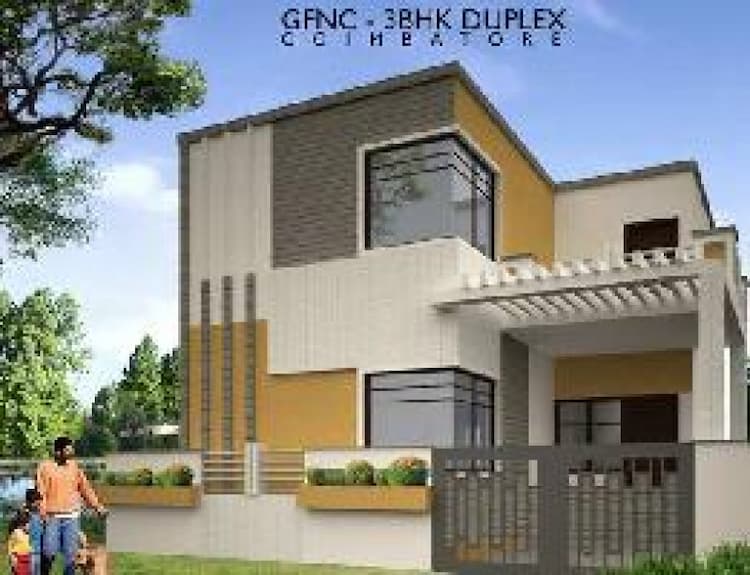 Villa sale