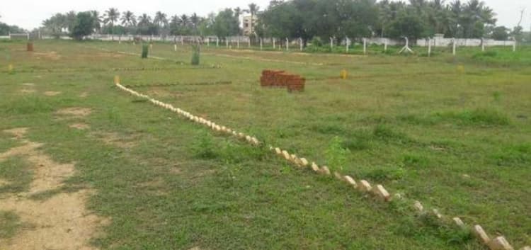 Residential Plot