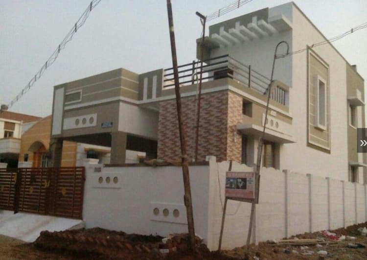 3 Bedroom Independent House for sale in Ondipudur, Coimbatore
