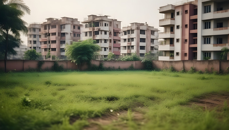 LAND FOR SALE