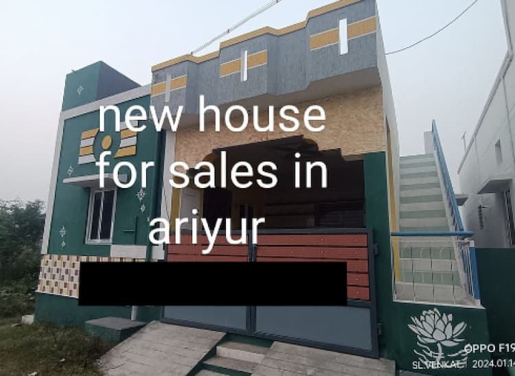 2BHK House