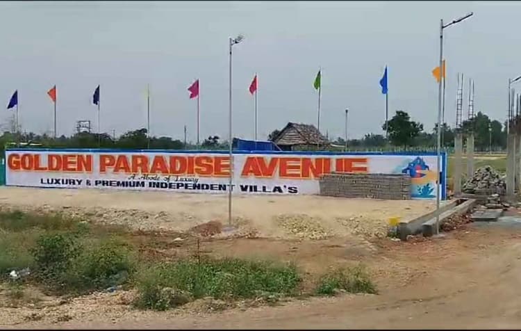 GOLDEN PARADISE AVENUE