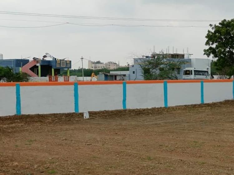 Residential Plot