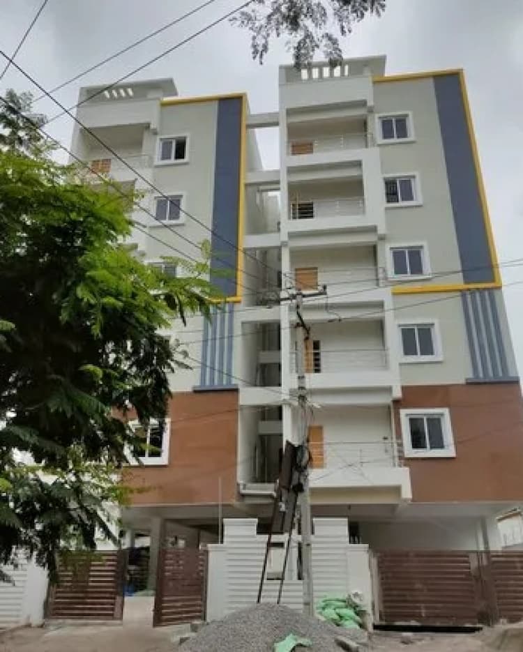 3 BHK Apartment for Sale