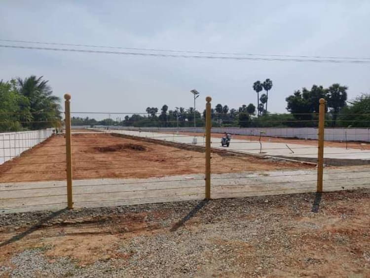 Residential Plot 