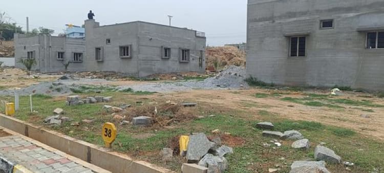 Plot sale