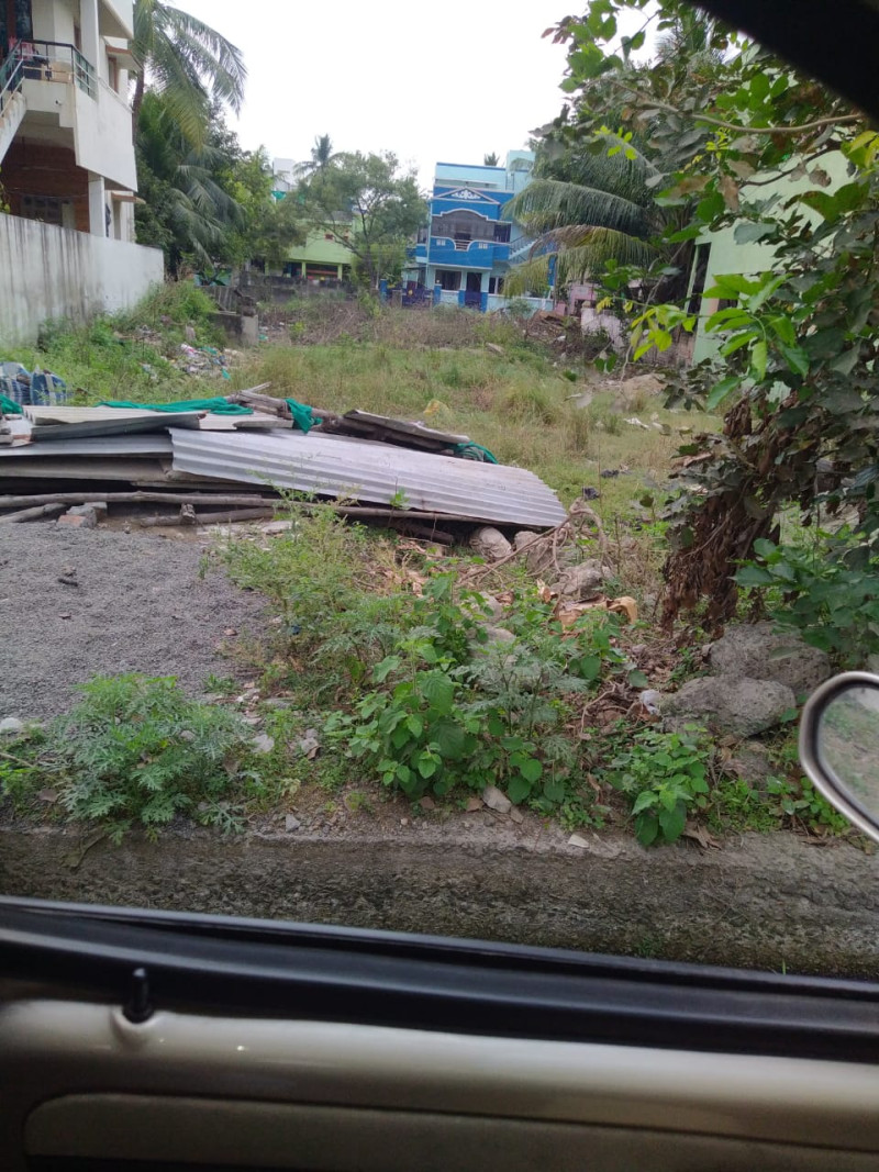 3720 sqft Plot