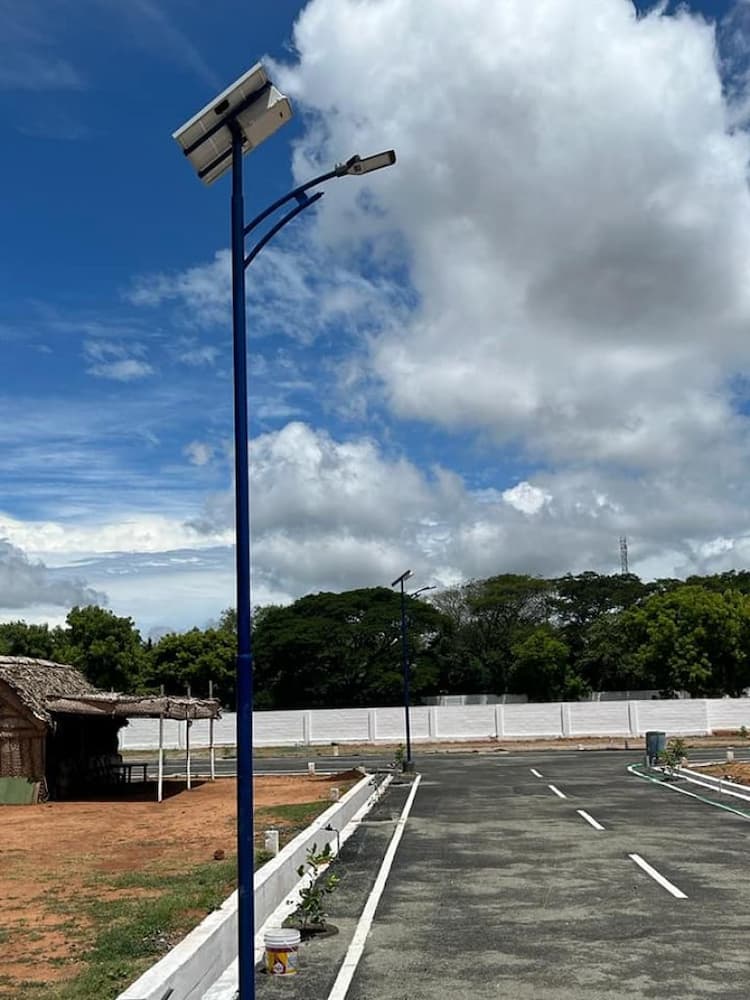 Karpaga Vinayagar Nagar New DTCP Approved site for sale