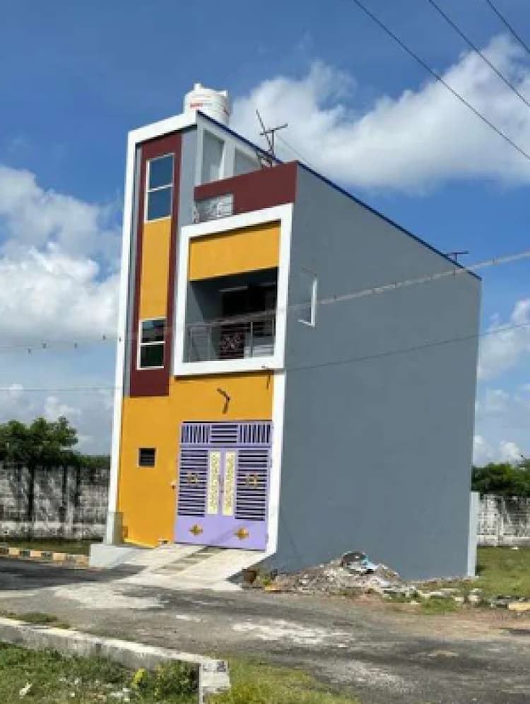 2bhk house for sale 