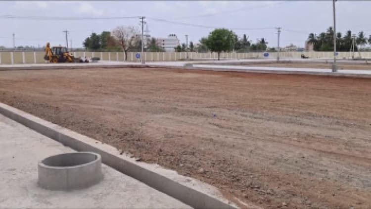 land sale