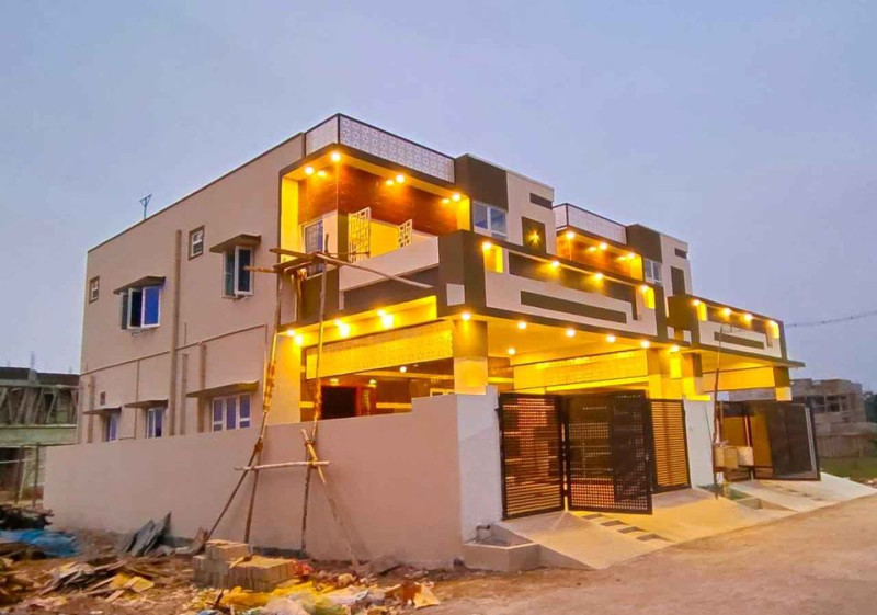4 BHK New House for Sale Vadavalli 