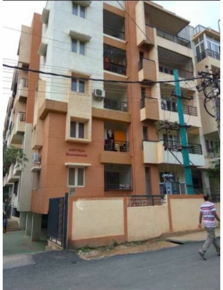3 BHK Apartment for Sale