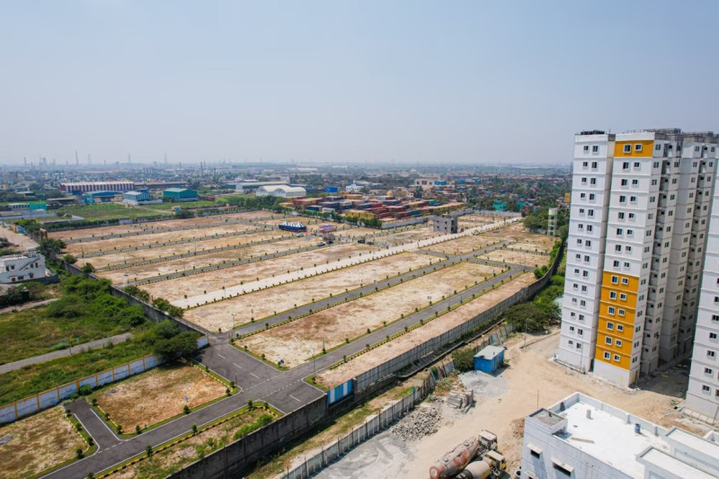 Residential Plot