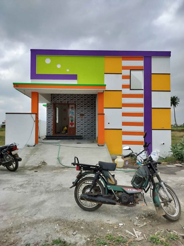 2BHK House