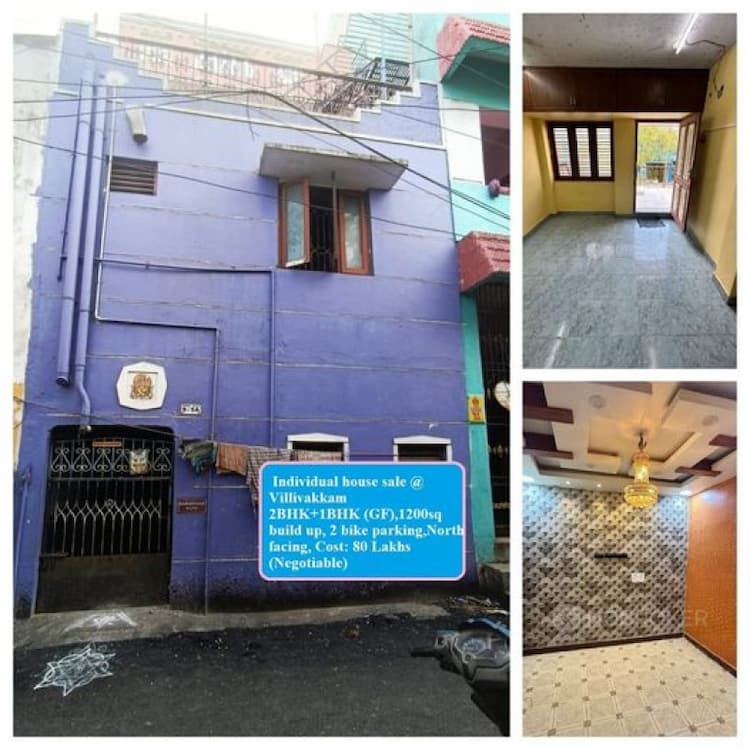  INDIVIDUAL HOUSE FOR SALE